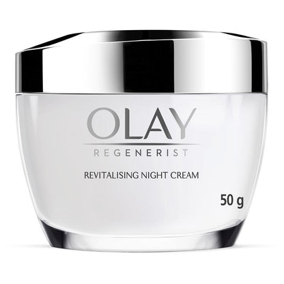 Olay Regenerist Advanced Anti-Ageing Revitalising Night Face Cream 50g