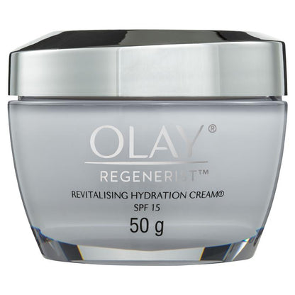 Olay Regenerist Advanced Anti-Ageing Revitalising Hydration Face Cream SPF15 50g