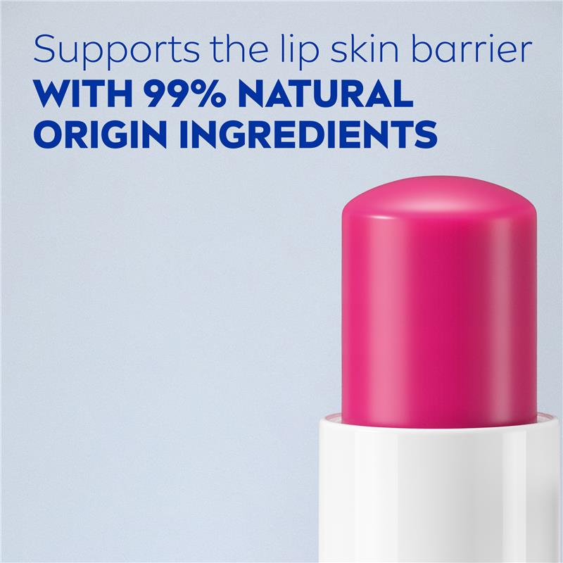 Son dưỡng môi NIVEA Lip Care Watermelon Shine Balm 4.8g 