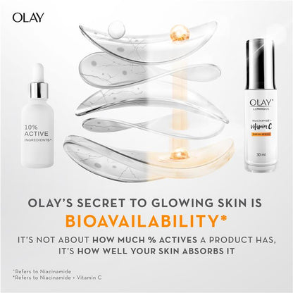 Olay Luminous Vitamin C Super Serum 30ml