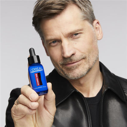欧莱雅男士专业活力抗衰老精华液 30ml 