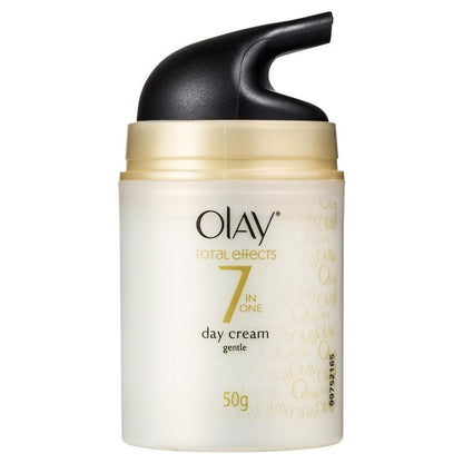 Olay Total Effects 7 in One Day Face Cream Gentle 50g