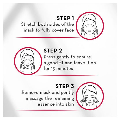 Olay Regenerist Niacinamide + Collagen Peptide24 Sheet Mask