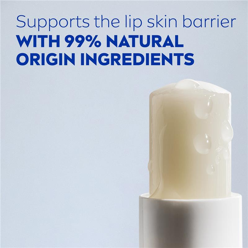 Son dưỡng môi NIVEA Repair &amp; Protection dưỡng ẩm SPF15 4.8g 
