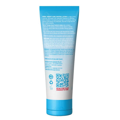 Dermal Therapy 祛痘乳液 85ml 