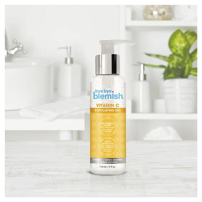Bye Bye Blemish 维生素 C 去角质凝胶 118ml 