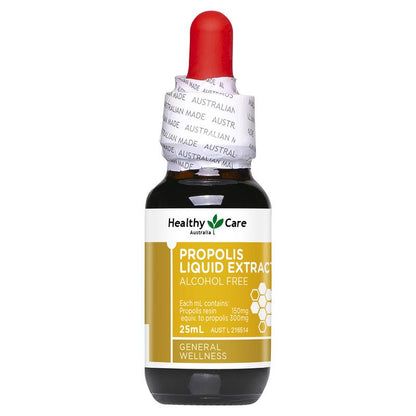 Healthy Care Propolis Liquid Alcohol Free 25ml