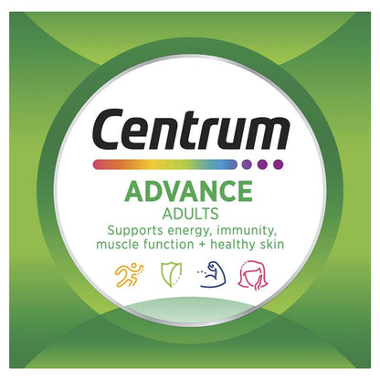 Centrum Advance 100 Tablets