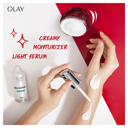 Olay Regenerist Micro Sculpting Moisturiser Mini 14g