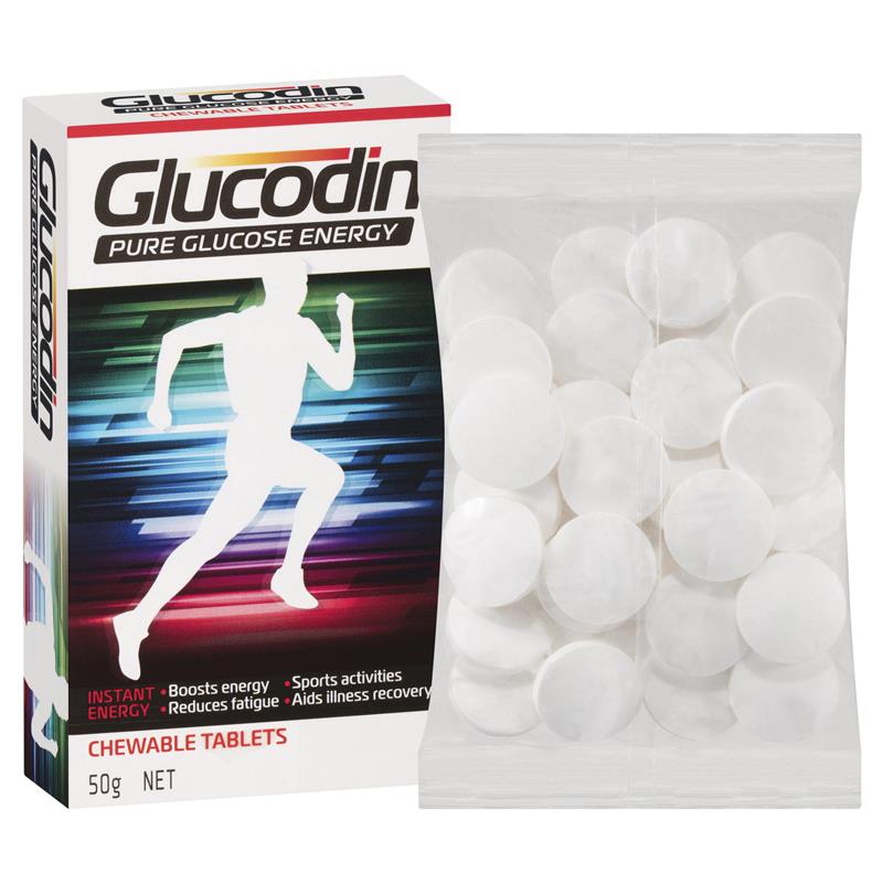 Glucodin Glucose 32 Viên 