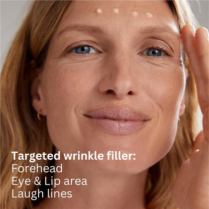 NIVEA Q10 Anti-Wrinkle Expert Targeted Wrinkle Filler Serum 15ml