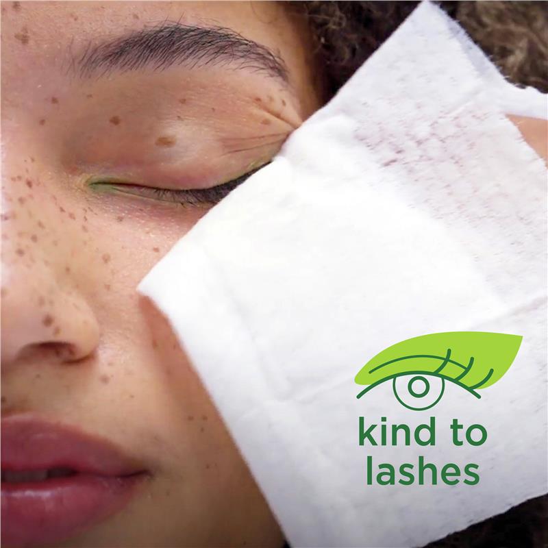 Simple Micellar Instant Glow Facial Wipes 20 Pack