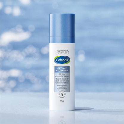 Cetaphil 最佳保湿 48 小时激活精华 30ml 
