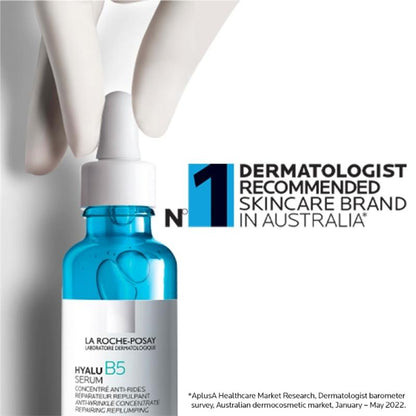 La Roche Posay Hyalu B5 精华 50ml 