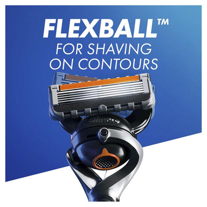 Lưỡi dao cạo Fusion ProGlide Flexball 4 hộp thay thế 