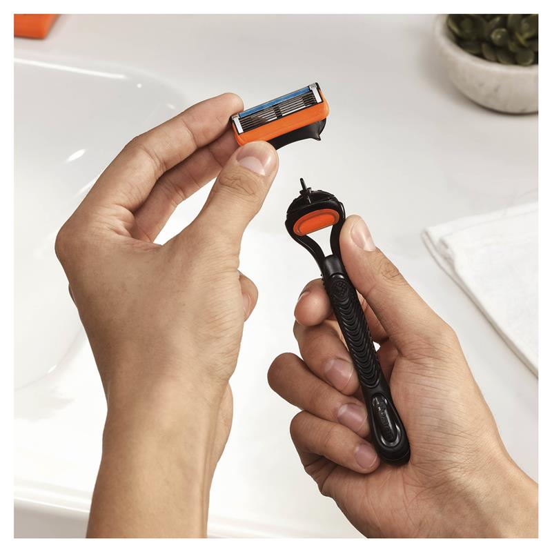 吉列 Fusion 剃须刀刀片 10 支替换装