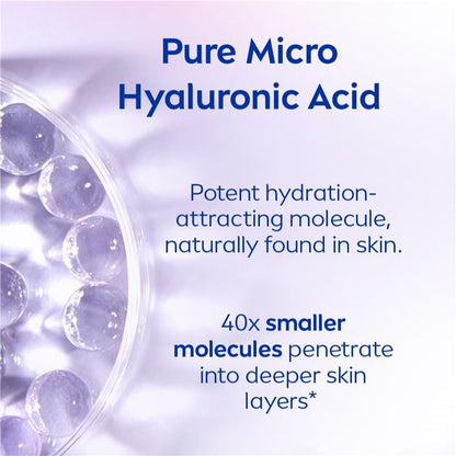 NIVEA Cellular Filler Expert Replumping Hyaluronic Serum 30Ml