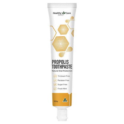 Healthy Care Propolis Toothpaste 120g