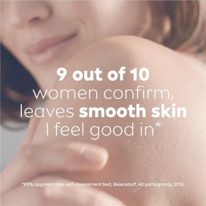 NIVEA Rich Nourishing Body Lotion Moisturiser 48H 400mL