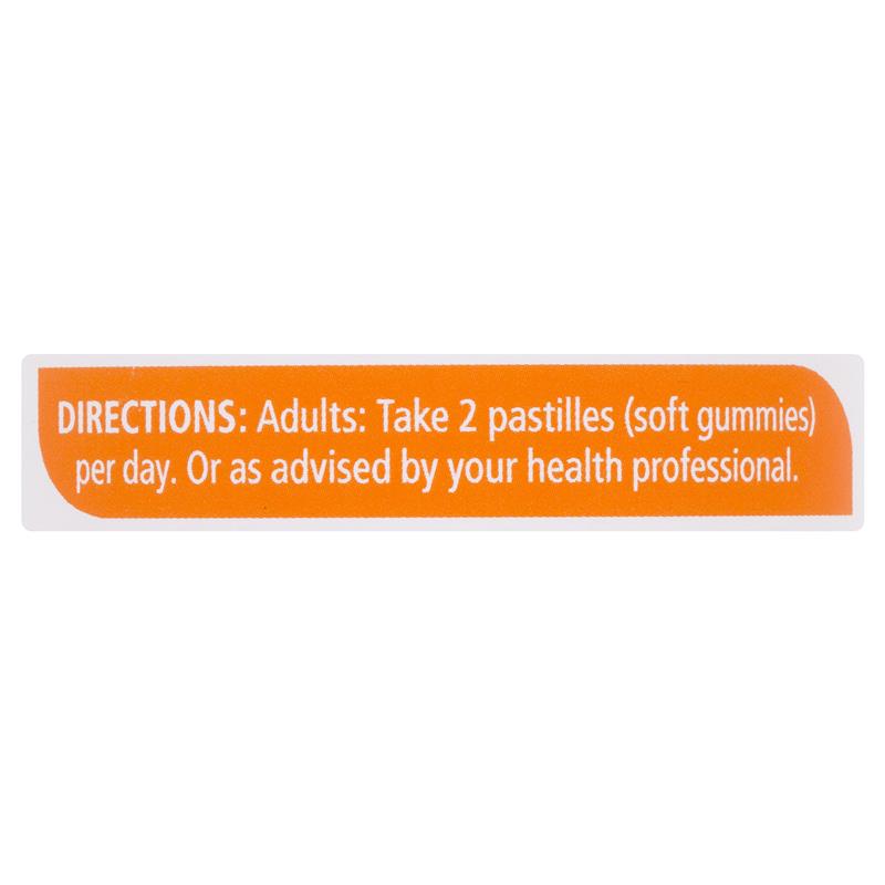 Kẹo dẻo Nature's Way Adult Vita Gummies không đường bổ sung vitamin C hàm lượng cao 65 viên 