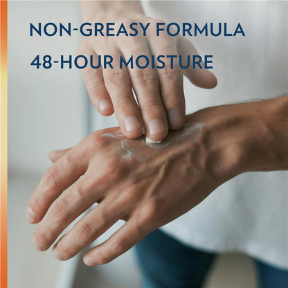 Vaseline Men Cooling Hydration 3 in 1 Body Face and Hands Lotion 400ml