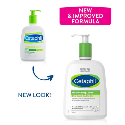 Cetaphil 保湿乳液 500ml 泵装