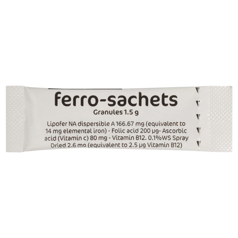 Gói Ferro 28 x 1,5g 