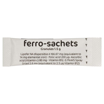 Ferro Sachet 28 x 1.5g Sachets