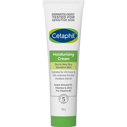 Cetaphil 保湿霜 100g 