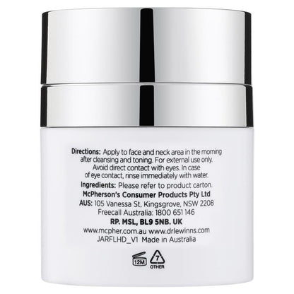 Dr LeWinn's Line Smoothing Complex S8 保湿日霜 30g 