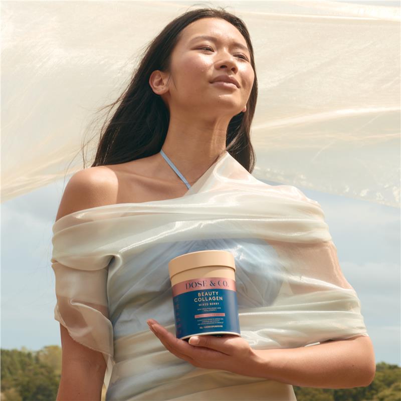 Dose & Co Pure Beauty Collagen 200g
