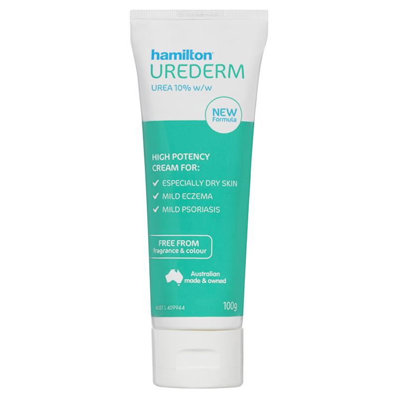 Hamilton Urederm 100g 