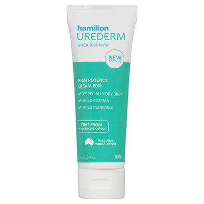 Hamilton Urederm 100g 