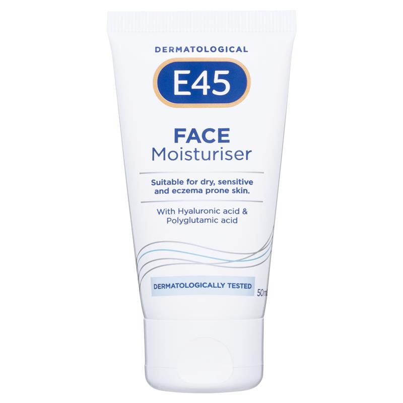 E45 面部保湿霜 50ml 