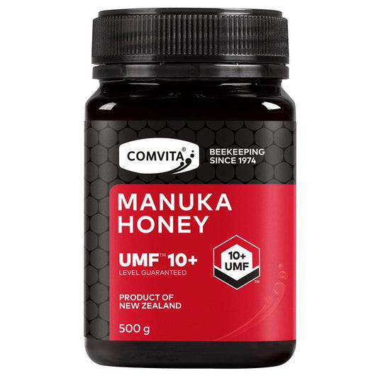 Comvita UMF 10+ Mật Ong Manuka 500g 