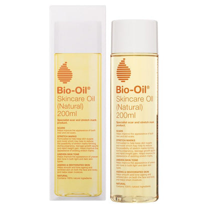 Bio Oil 天然护肤油 200ml 