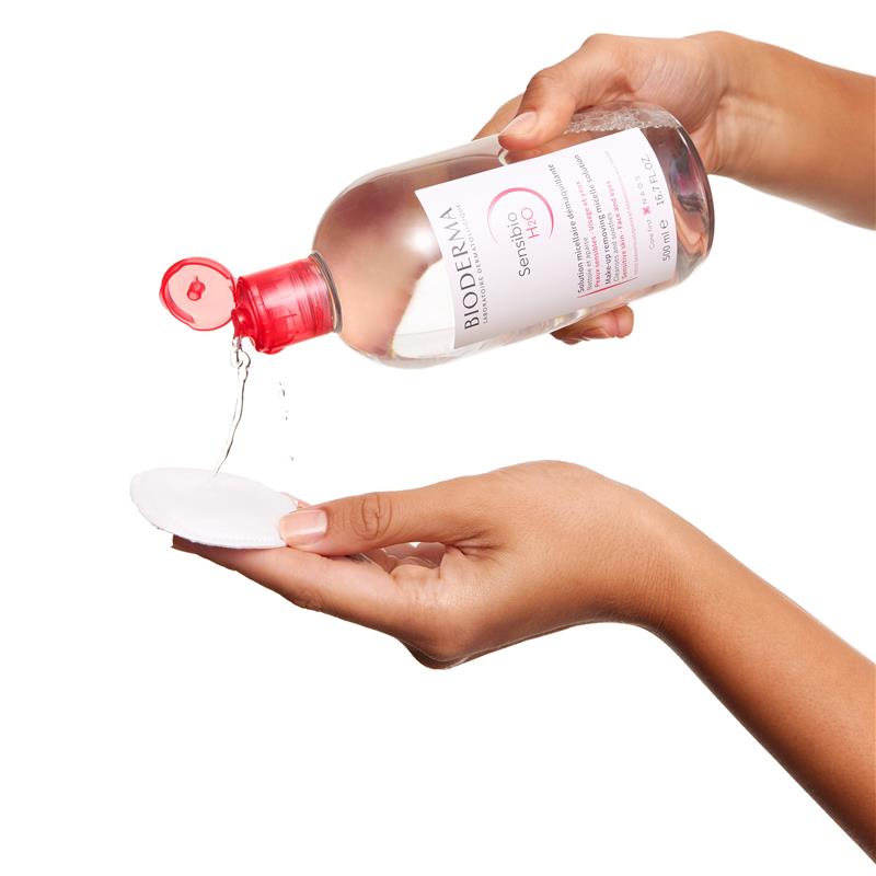 Bioderma Sensibio H2O Micellar Water 850ml Pump Bottle