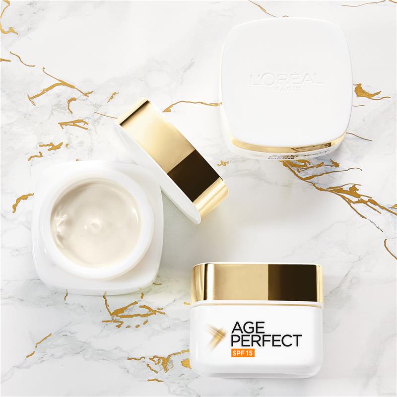 L'Oreal Paris Age Perfect Collagen Tightening Cream SPF 15 50ml