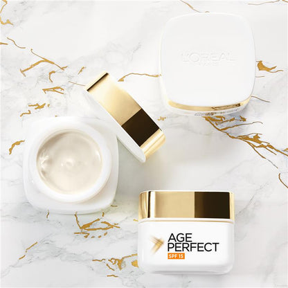 L'Oreal Paris Age Perfect Collagen Tightening Cream SPF 15 50ml