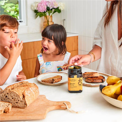 Egmont Honey MGO 50+ Multifloral Manuka 1000g