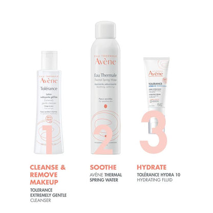 Avene Tolerance Hydra-10 保湿液 40ml 