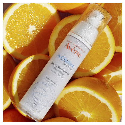 Avène A-Oxitive DAY Smoothing Water-cream 30ml - 维生素 C 保湿霜