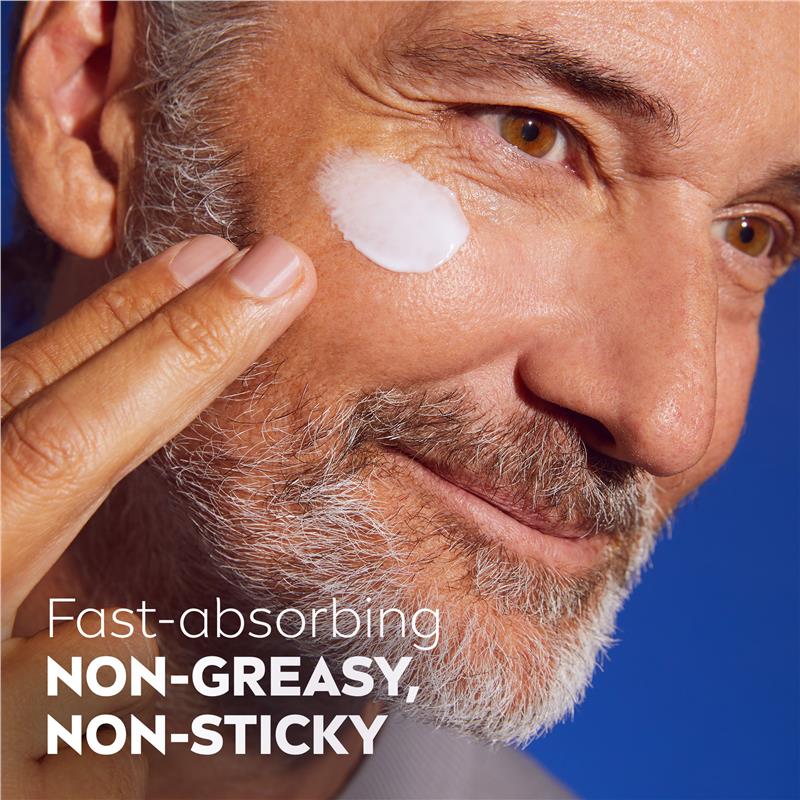 Kem dưỡng ẩm NIVEA For Men Active Age SPF 15 50ml 