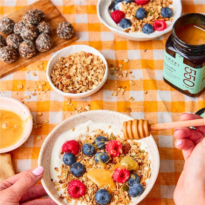 Egmont Honey UMF 5+ Manuka Honey 1000g