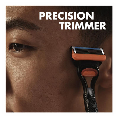 Lưỡi dao cạo râu thủ công Gillette Fusion 8 gói 