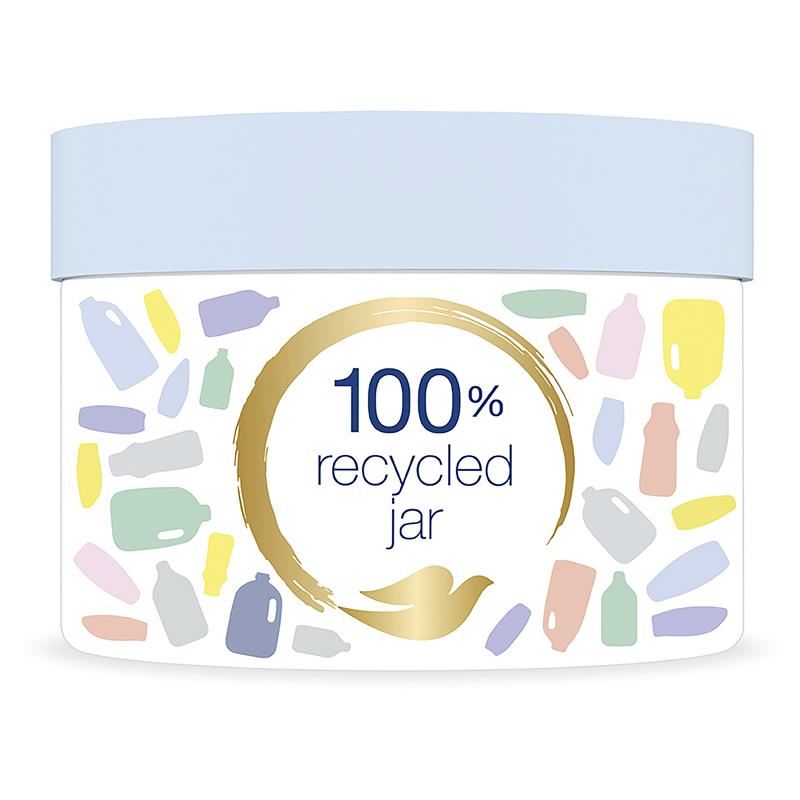 Sữa tắm tẩy tế bào chết Dove hương hoa oải hương và sữa dừa nghiền nát 298g 