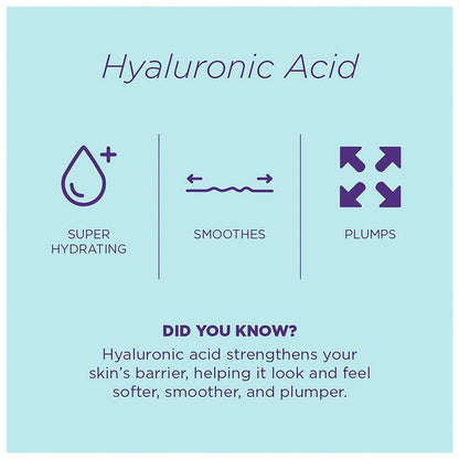 Skin Republic Hyaluronic Acid & Collagen Face Mask 25ml