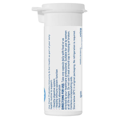 Elevit Probiotics Immunity & Gut Health 30 Capsules