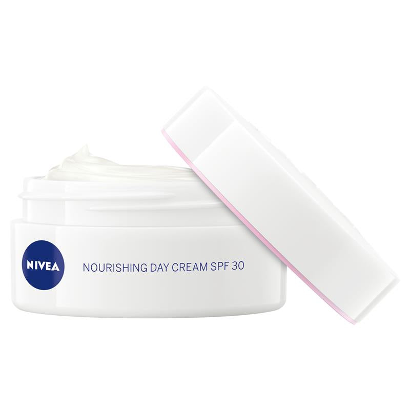 Kem dưỡng ẩm NIVEA Daily Essentials Nourishing Face Moisturiser SPF30 50ml 