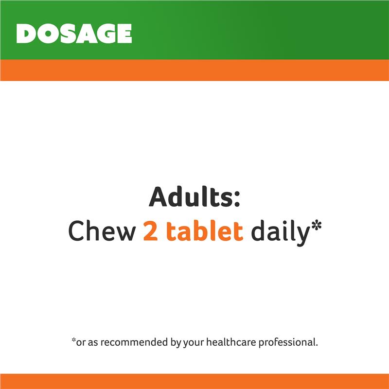 Cenovis Chewable Immunity &amp; Energy 60 Viên 